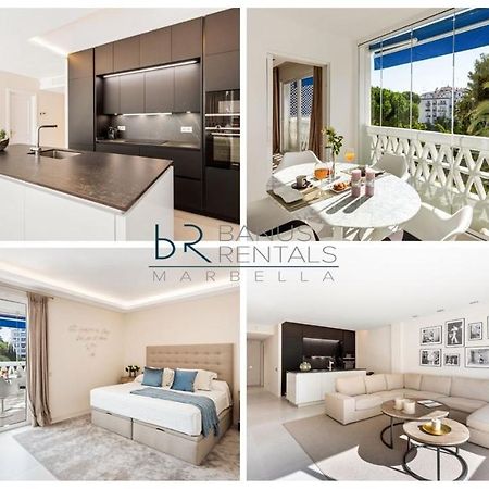 Lujoso Apartamento De 2 Dormitorios En Banus Marbella Exterior photo