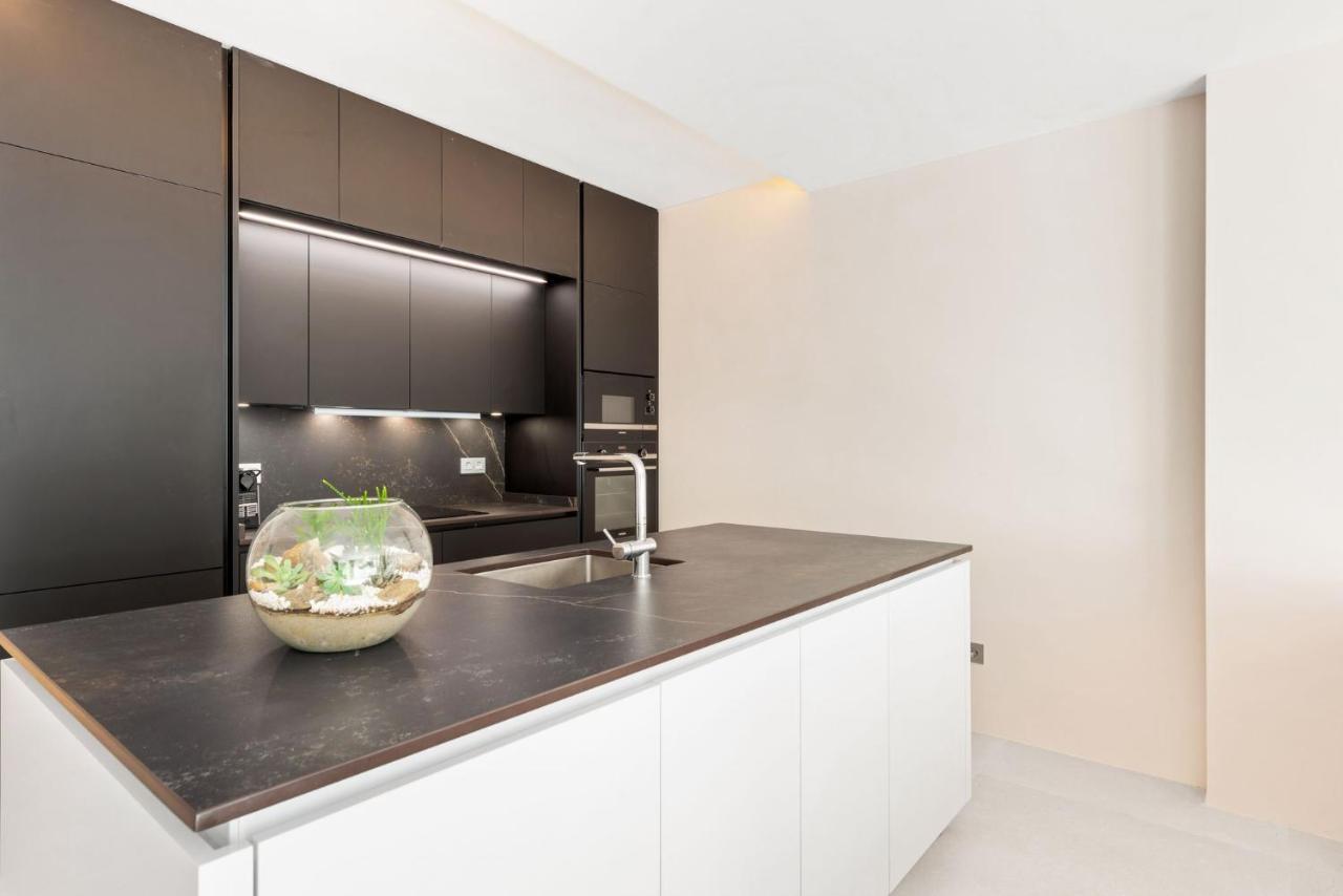 Lujoso Apartamento De 2 Dormitorios En Banus Marbella Exterior photo